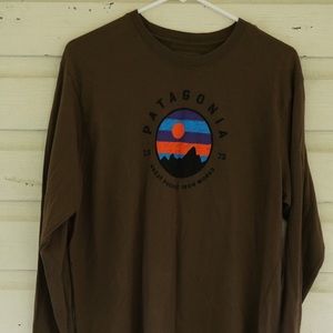 Patagonia long-sleeve